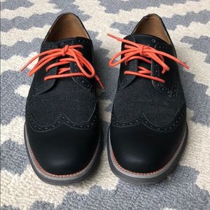 Cole Haan Lunargrand Wingtip Oxford